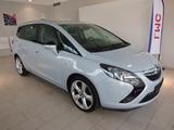 Opel Zafira C Tourer Innovation - Opel Zafira: Leder