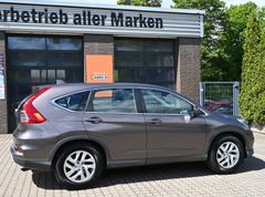 HONDA CR-V 2.0 i-VTEC Elegance AHK Navi Sitzhz 2Hd Cam