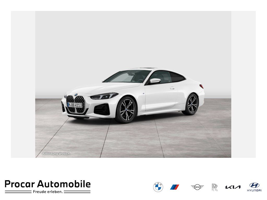 BMW 420
