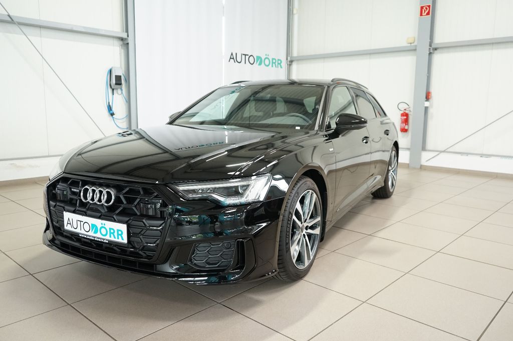 Audi A6 Avant 40 TDI quattro S line Standh+Matrix-LED