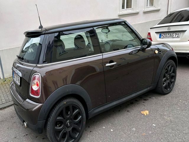 MINI Mini cooper zu verkaufen diesel