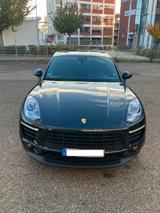 Porsche Macan S Diesel S - Porsche Gebrauchtwagen in Stuttgart
