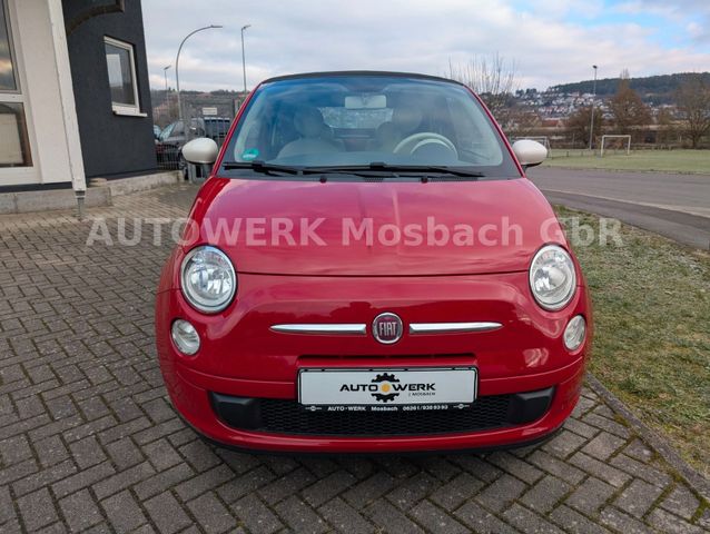 Fiat 500C 1.2 8V Sole C/Zahnriemen Neu/Inspektion Neu