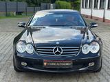 Mercedes-Benz SL 500 Exclusive Bi-Xenon ABC Luft KeyLess Holz - Mercedes-Benz SL-Class mit Benzin-Antrieb