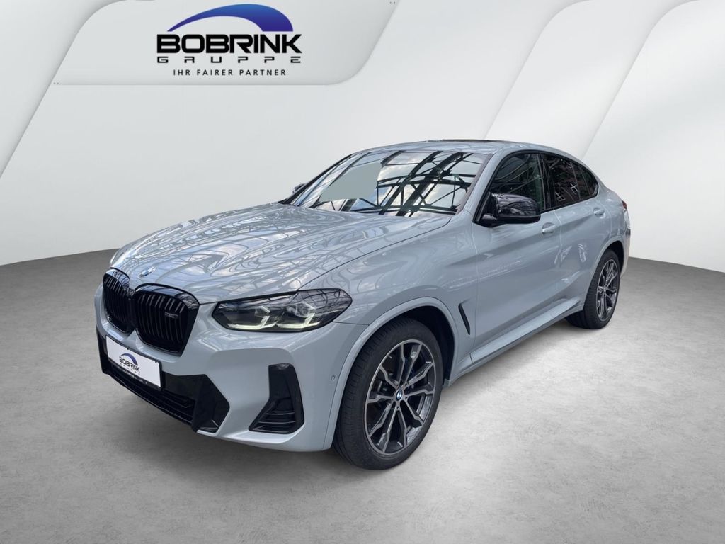Image of BMW X4 M40