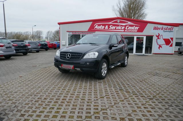 Mercedes-Benz ML 280 CDI 4MATIC  AUTOMATIK AHK SHZ