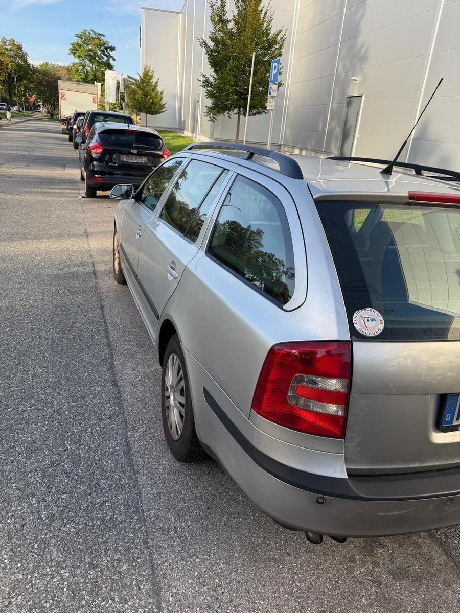 Skoda Octavia 2005 — photo 6