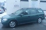 Opel Astra 1.6 16V Selection*KLIMA*AHK*TÜV+SERVICE NE - Opel Astra aus 2002: Kombi