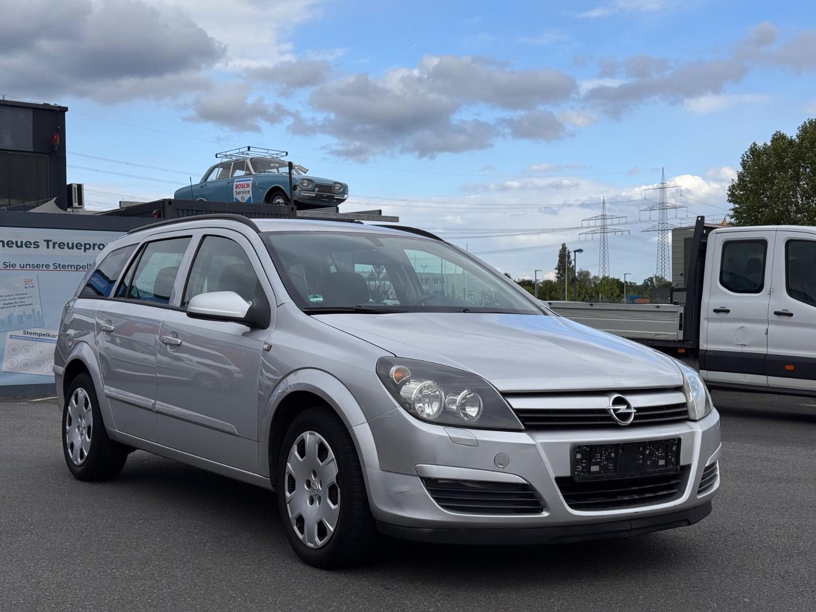Opel Astra Caravan 1.7 CDTI 59kW