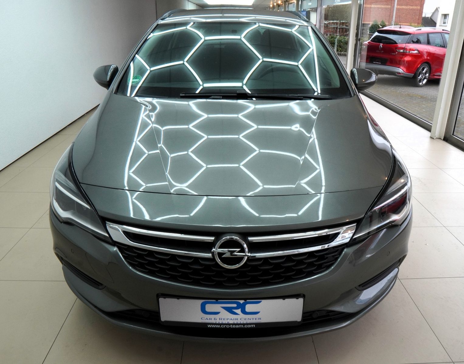 Fahrzeugabbildung Opel Astra K Sports Tourer Edition *Autom*Navi*