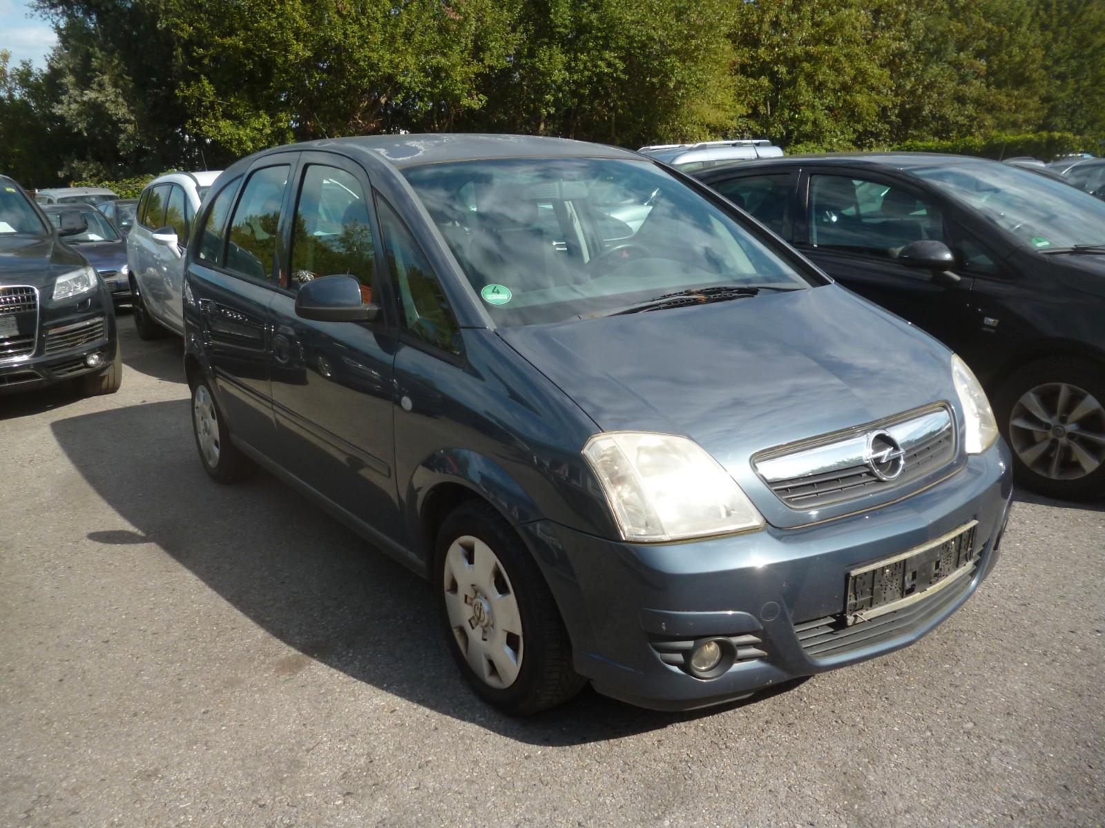 Opel Meriva Edition