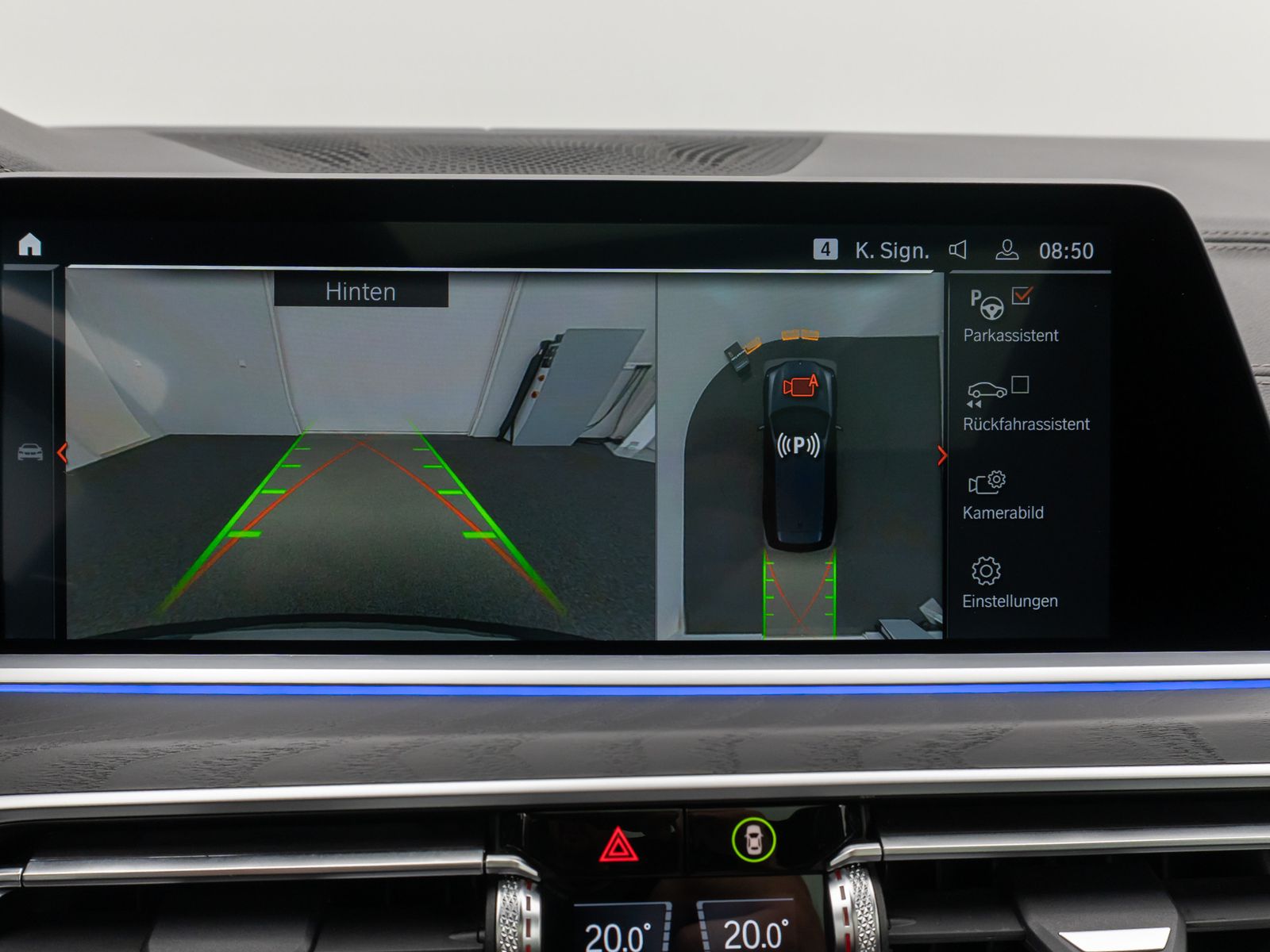 Fahrzeugabbildung BMW X7 xD40d M Sport 360°HUD DAB H/K SoftCl DisplKey