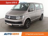 Volkswagen T6 Multivan 2.0 TDI Comfortline - gebrauchte VW T6 Multivan aus dem Jahr 2016