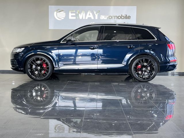 Audi SQ7 4.0 TDI quattro /7 Sitzer/P.Dach/