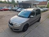 Skoda Roomster Style Plus Edition*1.6+1HD* - Skoda Roomster in München