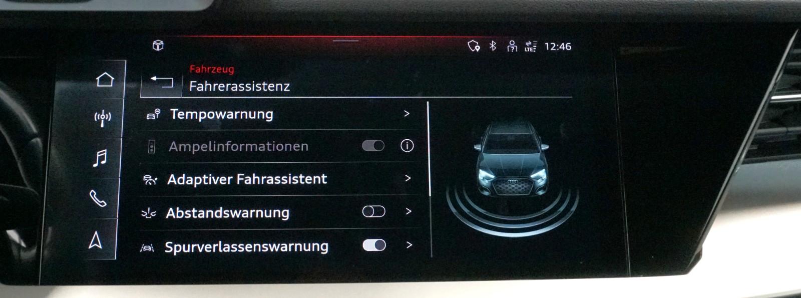 Audi A3 Limousine 30 TFSI *LED*ACC*RfK*Carplay, миниатюра 21