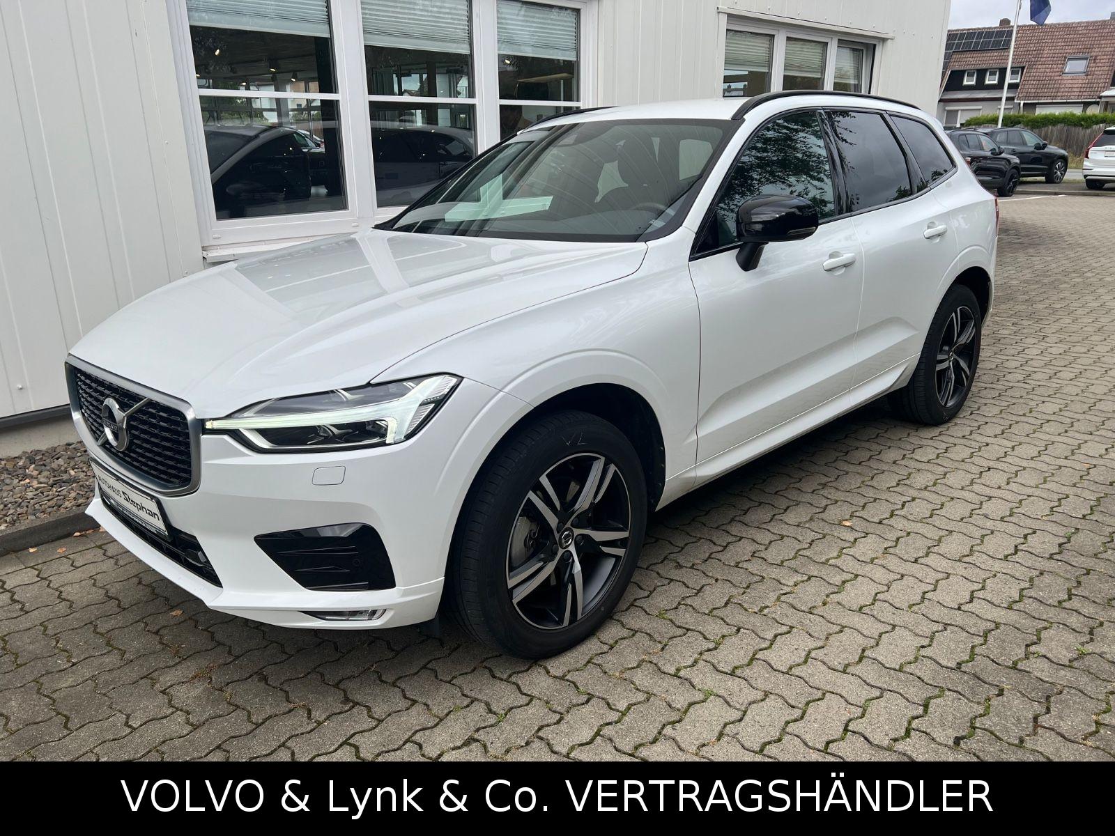 Volvo XC60 B5 Diesel Automatik AWD R Design GARANTIE
