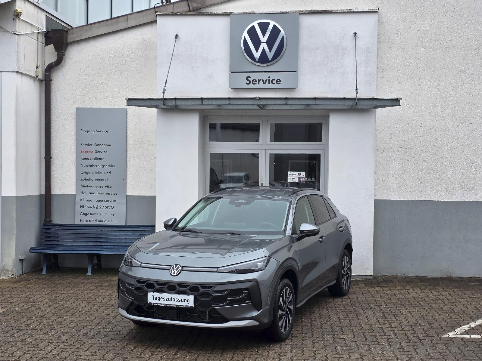 Volkswagen T-Roc Life 1.5 TSI DSG, NEUES MODELL 2026