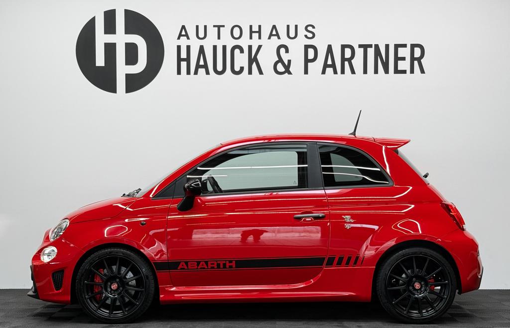 Abarth 595 Competizione