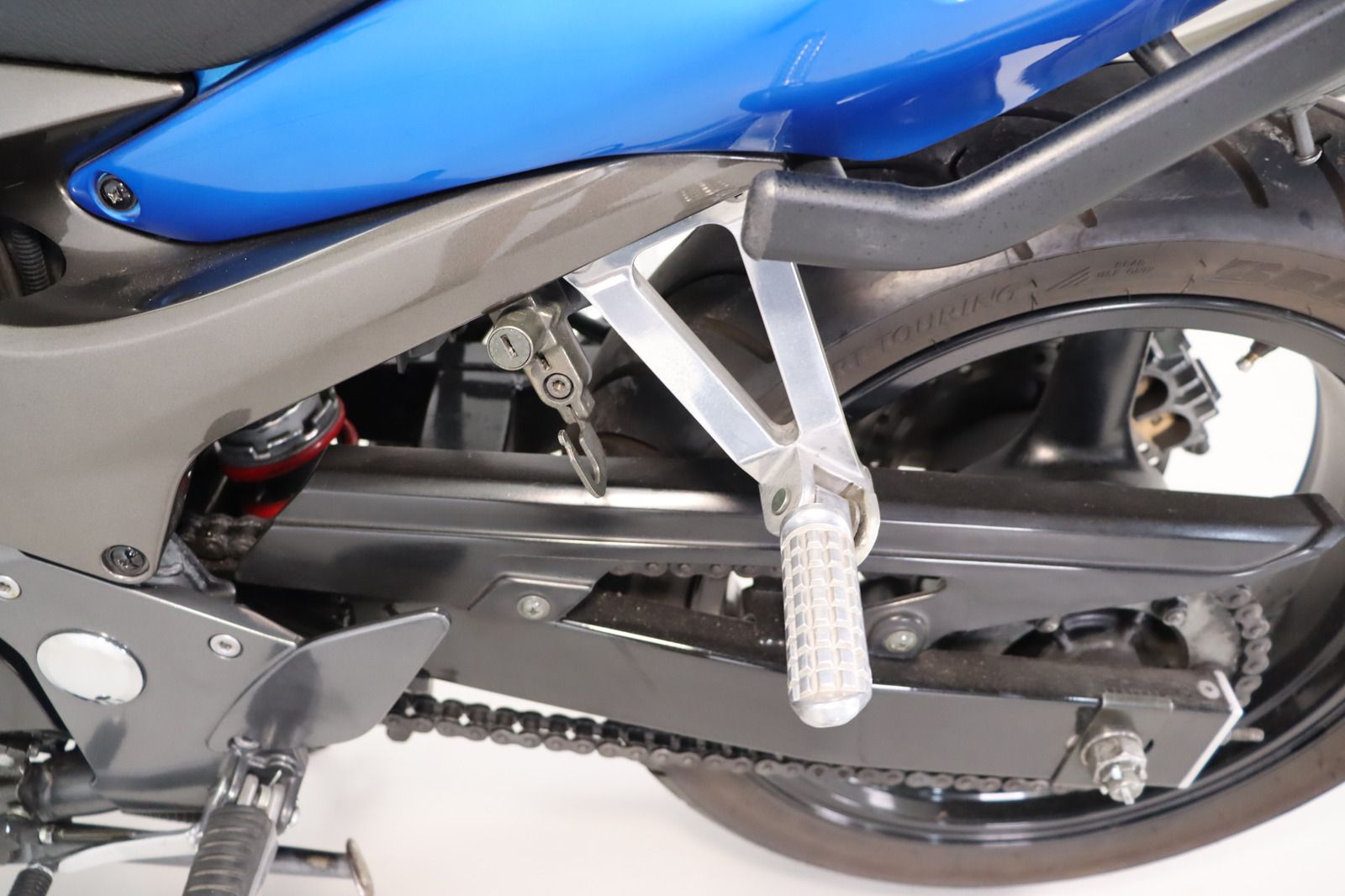 Fahrzeugabbildung Kawasaki ZR 750 F