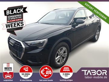 Audi Leasingangebot: Audi Q3 35 TFSI 150 S tronic Nav KeyL eHk ViCo+ SHZ