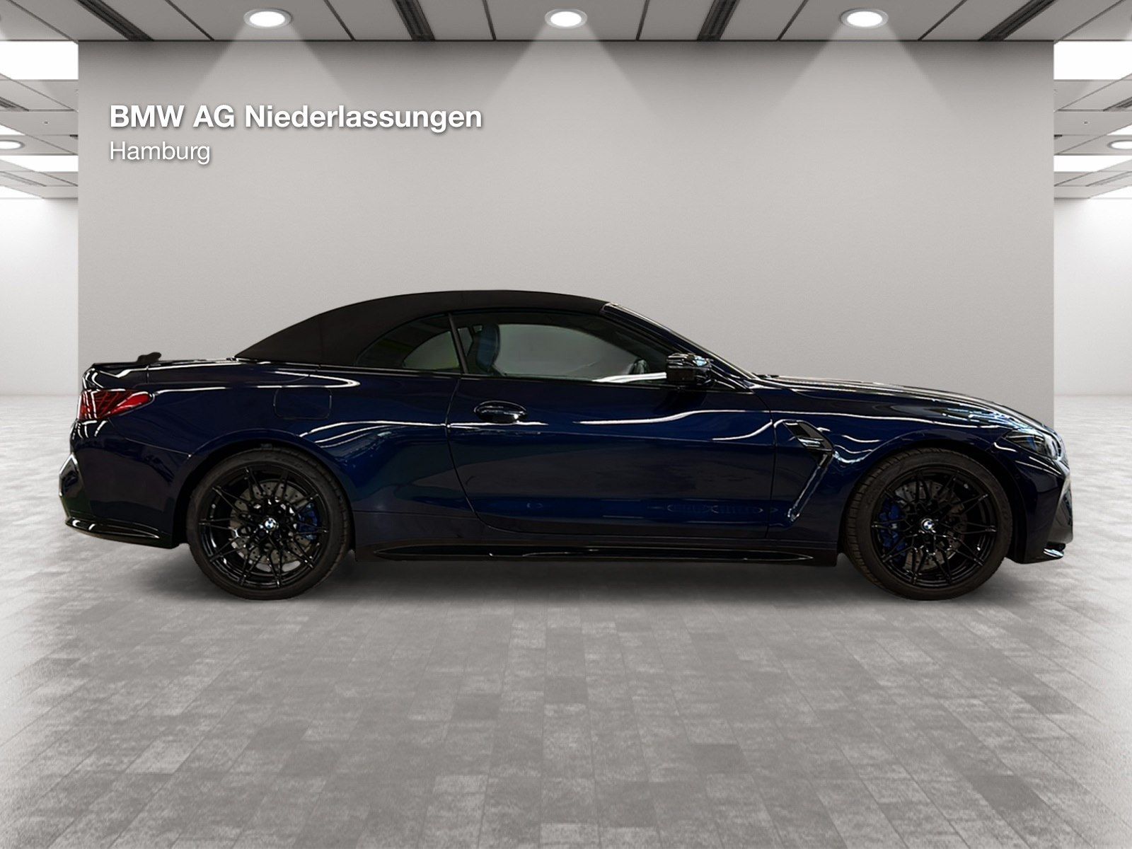 BMW M4 Competition M xDrive Cabrio Driv.Assist.Prof foto 4