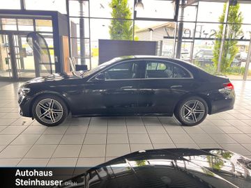Mercedes E 200 - 5
