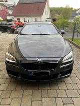 BMW Vollausstattung 650 Gran Coupé XDrive M6 Optik  - BMW 650 Gran Coupe M Gebrauchtwagen