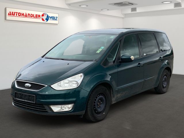 Ford Galaxy 2.0 7-Sitzer AAC AHK Tempomat Sitzheizung