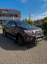 Nissan Navara 2.3 - Nissan in Freiburg