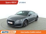Audi TT 2.0 TFSI quattro Coupe - Audi TT Gebrauchtwagen in Hamburg