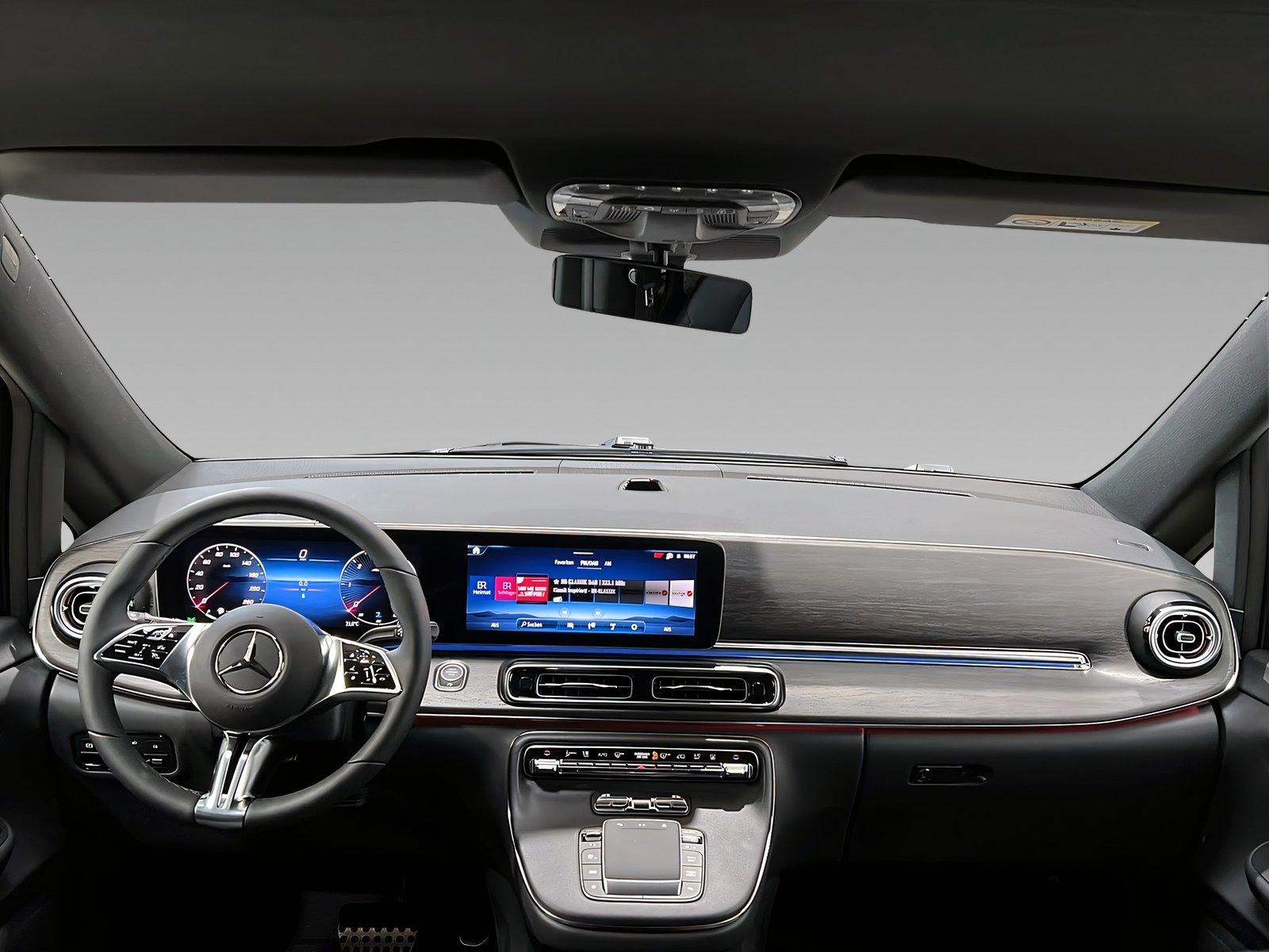 Mercedes-Benz V 250 STYLE-Plus+MULTI+DISTRONIC+LrHz+AHK+360°