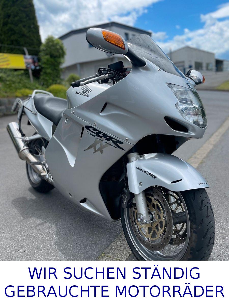 Honda CBR 1100 XX