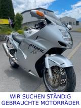 Honda CBR 1100 XX - HONDA CBR 1100 XX