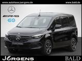 Mercedes-Benz EQT 200 Progressive/LED/Kamera/Navi/Tisch - Mercedes-Benz EQT: Schwarz
