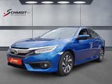 Honda Civic i-DTEC 1.6 AT Executive AHK - gebrauchte Honda Civic aus dem Jahr 2018