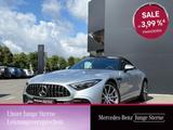 Mercedes-Benz SL 43 AMG Distronic HA-Lenkung Burmester 360