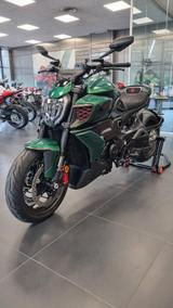 Ducati Diavel Bentley - DUCATI DIAVEL