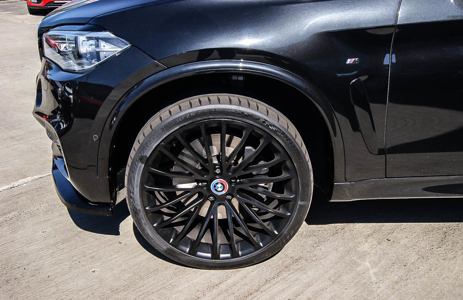 Fahrzeugabbildung BMW X6 M50 M-SPORT 22'' BREYTON ESSD KAMERA STDHZG 2