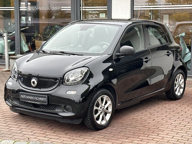 Smart forfour EQ Drive Passion Sitzheizung*Klima*Tempo