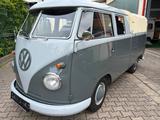 Volkswagen T1 DOKA  Limbach Motor 2,0L - graue Volkswagen T1