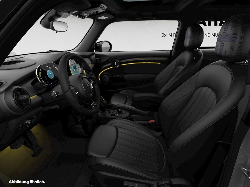 MINI Cooper SE 2021