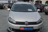 Volkswagen Golf VI Variant Comfortline - Volkswagen Golf aus 2009: Variant