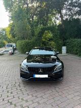 Mercedes-Benz Mercedes-AMG C63 S Coupé | OHNE OPF | Panorama - Mercedes-Benz C 63 AMG in Bremen