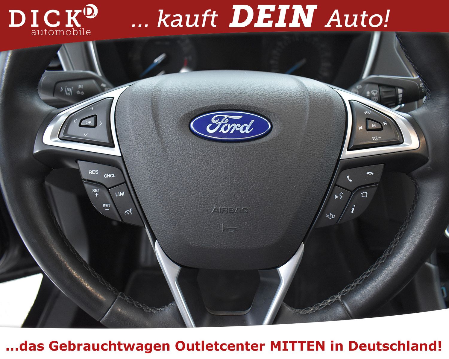 FORD Mondeo Tur 2.0d Trend NAVI+KAM+LED+SHZ+DAB+TEMP+ - Image 18