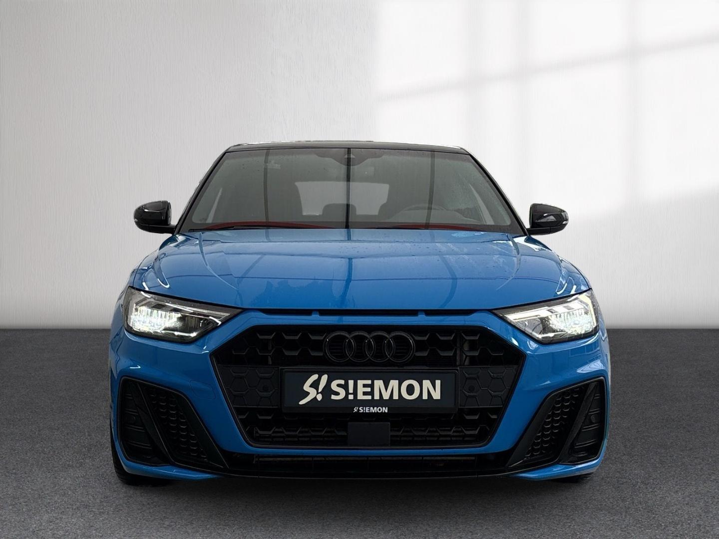 Audi A1 Sportback 40 TFSI S Line LED SHZ ACC 8-fach, миниатюра 8