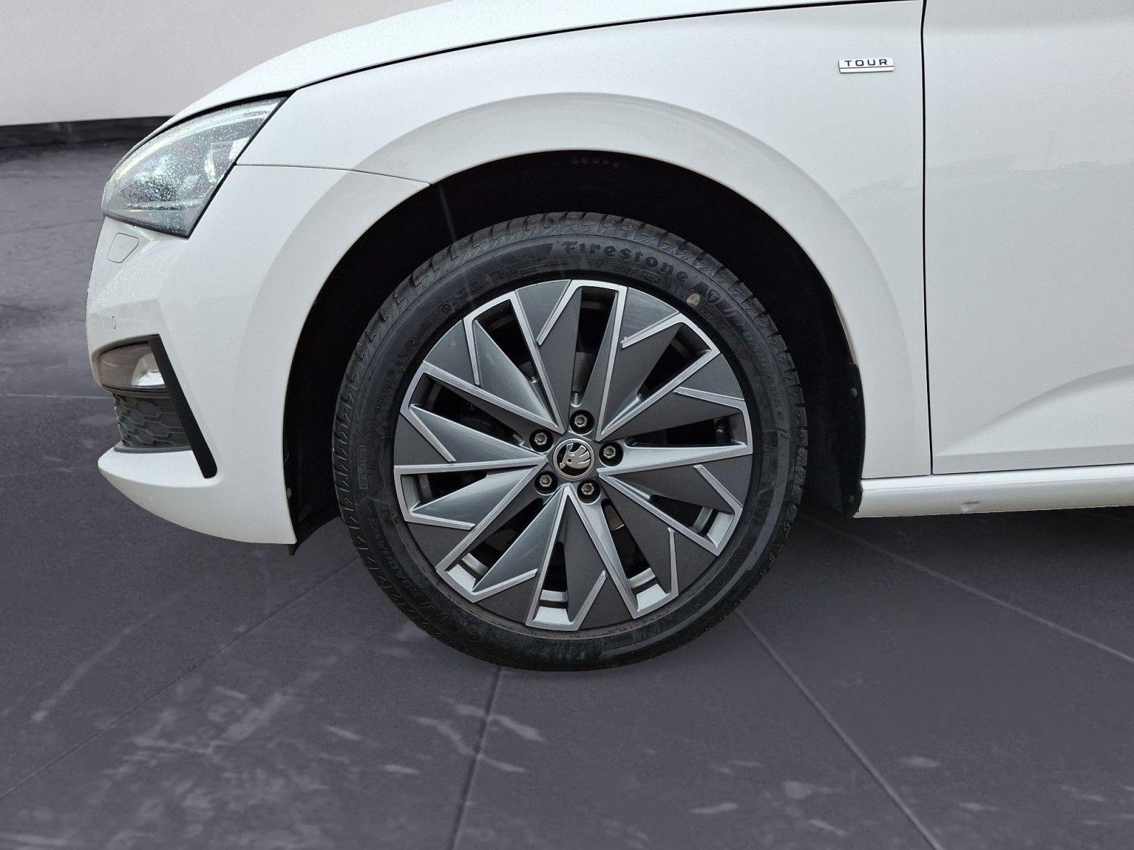 Skoda Scala 1.0 TSI Tour