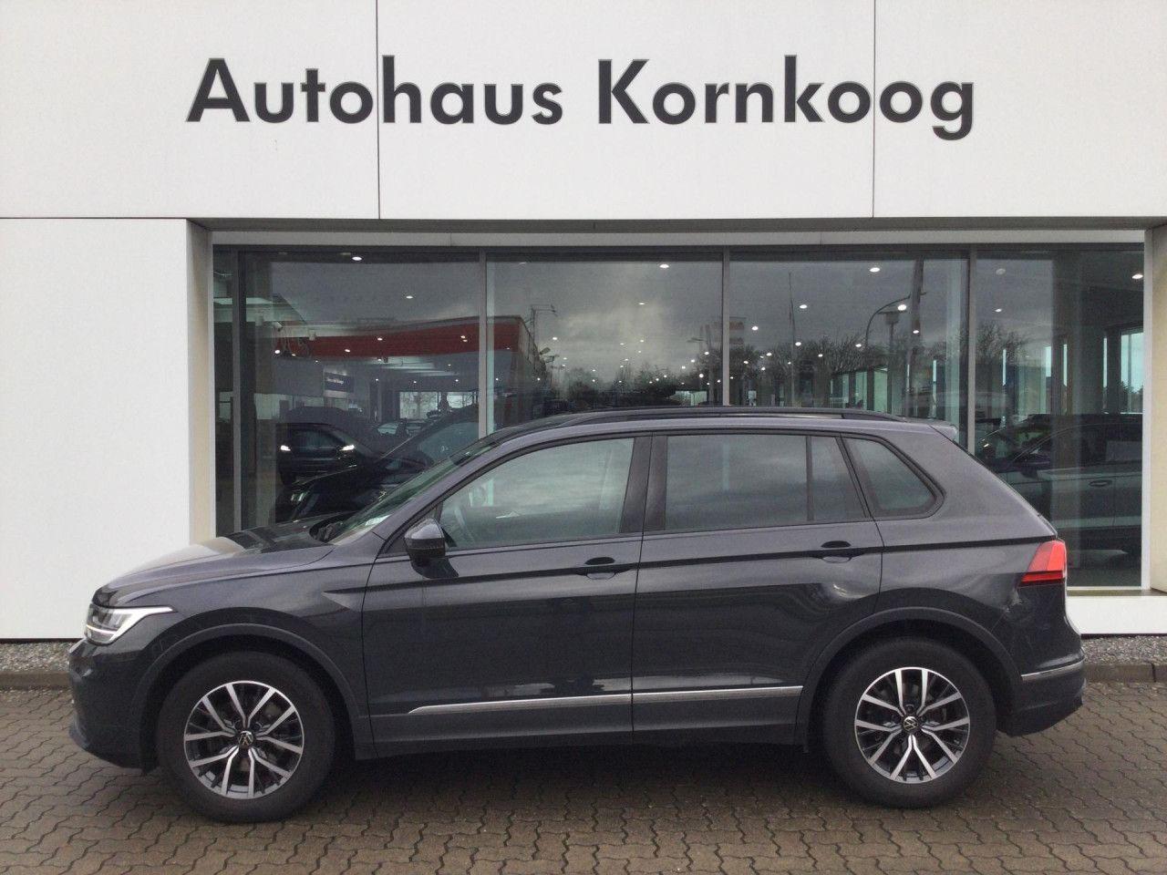 Volkswagen Tiguan 1.5 TSI DSG Life LED NAVI APP ACC AHK