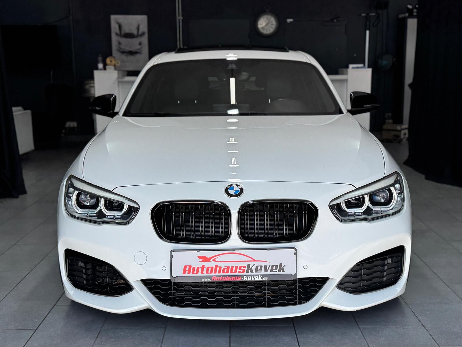 Fahrzeugabbildung BMW M140I Limo|H&K|PANO|MEMORY|KAMERA