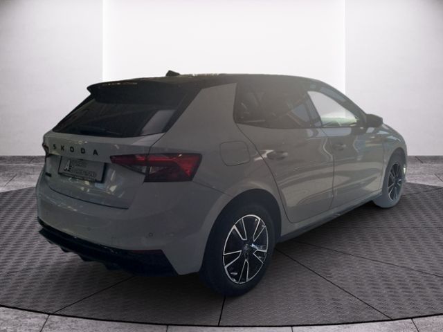 Fahrzeugabbildung SKODA Fabia 1.0 TSI Monte Carlo COLOUR CONCEPT WINTER